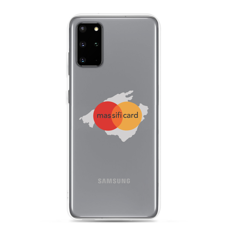 Funda Samsung - Massificard