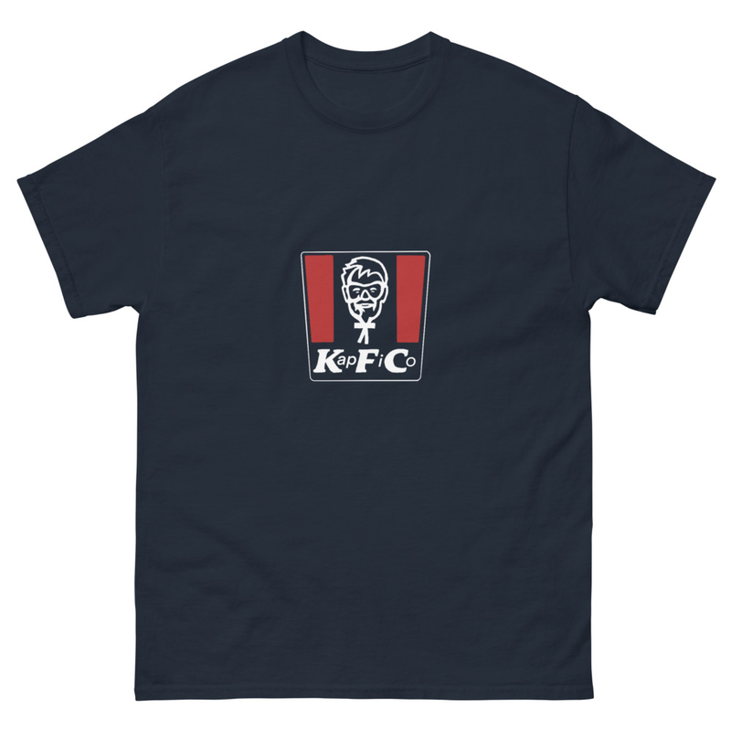 Camiseta - KapFiCo
