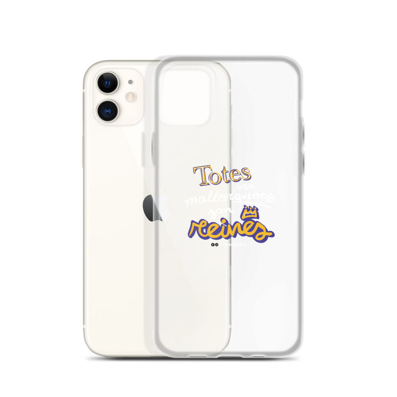 Funda Iphone - Reines