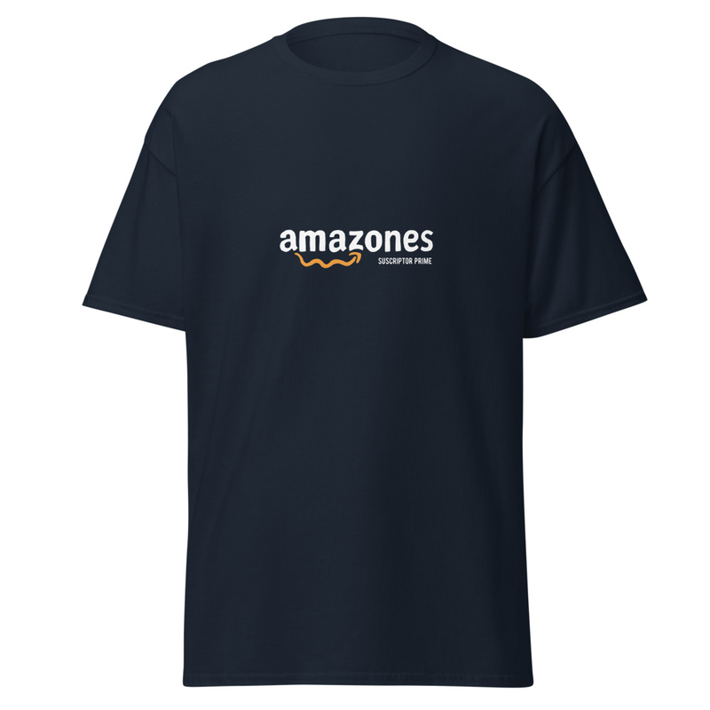 Camiseta - Amazones