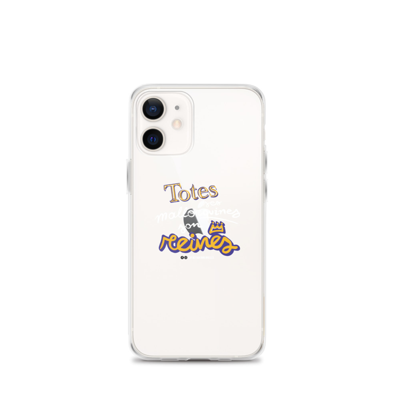 Funda Iphone - Reines