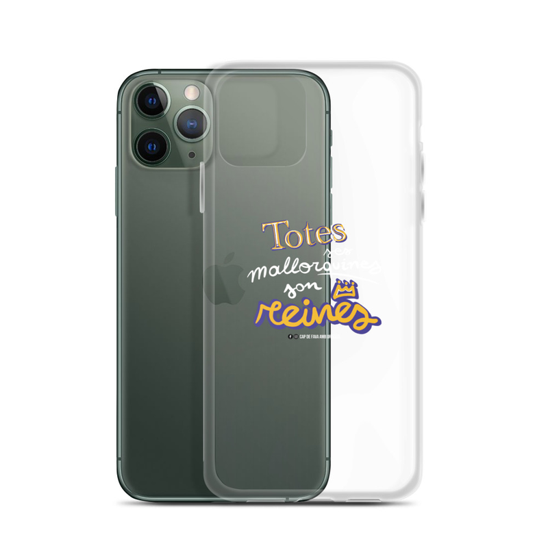 Funda Iphone - Reines