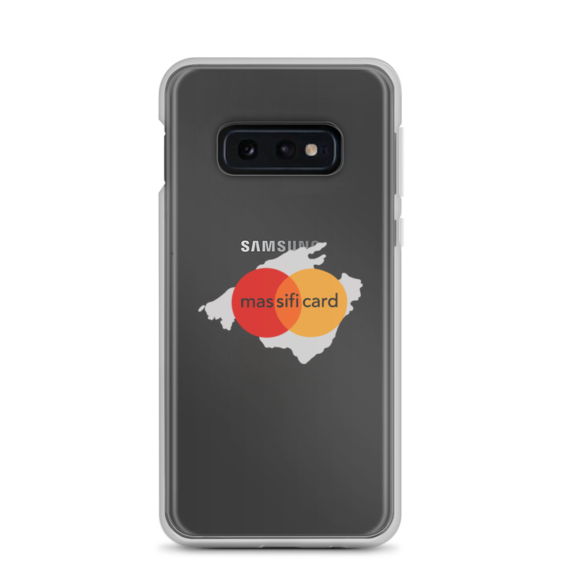 Funda Samsung - Massificard