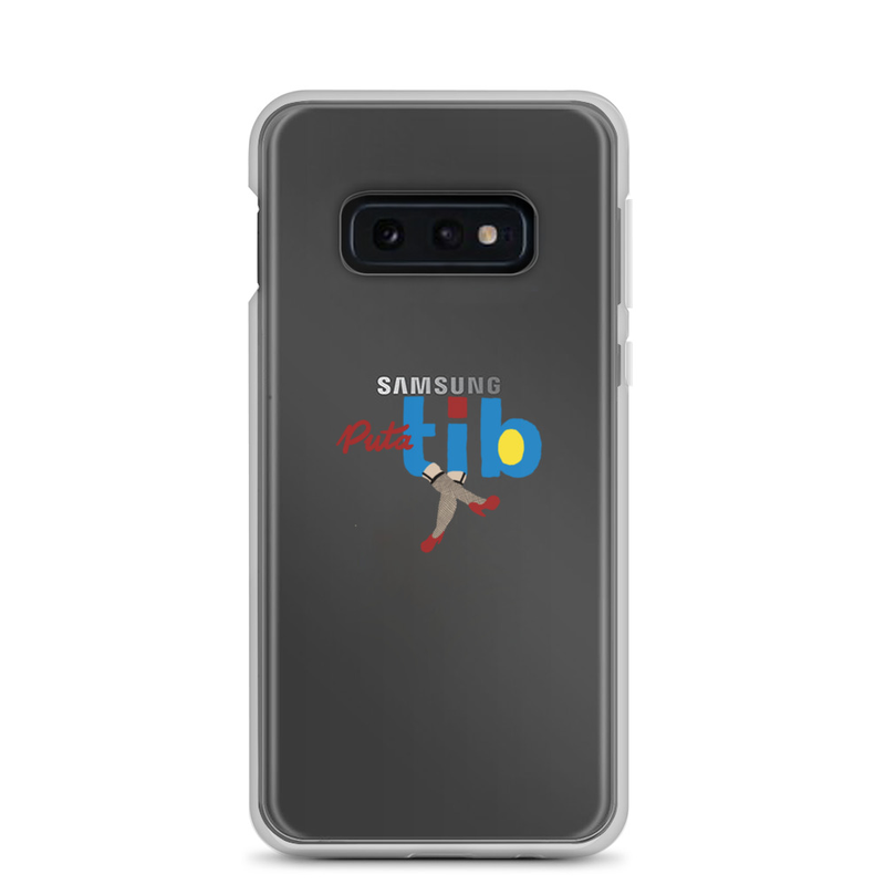 Funda Samsung - Puta Tib