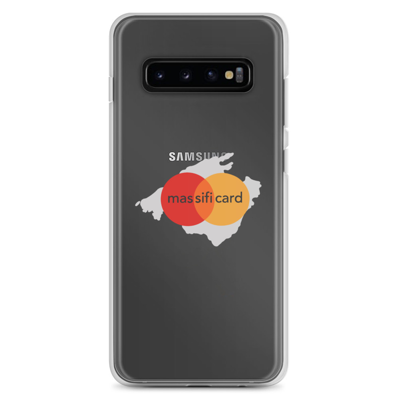 Funda Samsung - Massificard