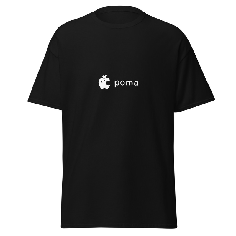 Camiseta - Poma