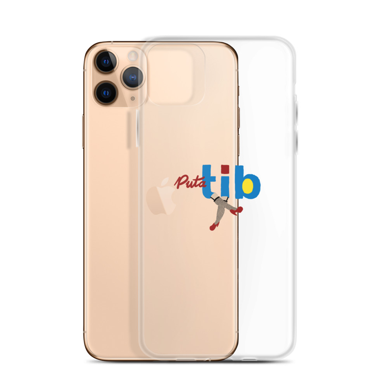 Funda Iphone - Puta Tib
