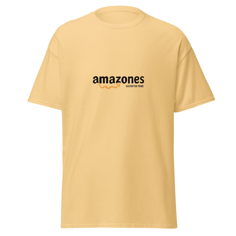 Camiseta - Amazones