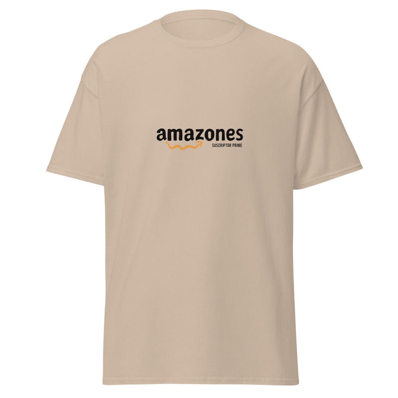 Camiseta - Amazones