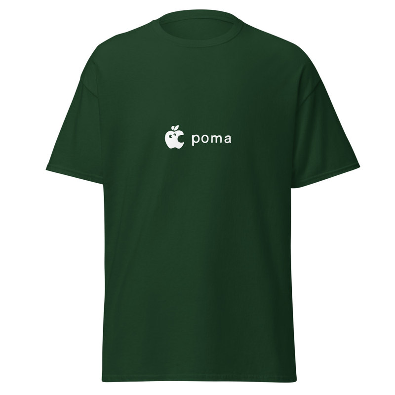 Camiseta - Poma