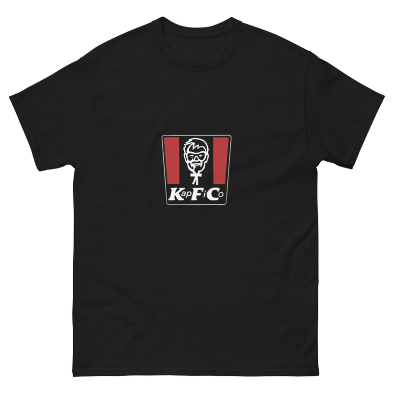 Camiseta - KapFiCo