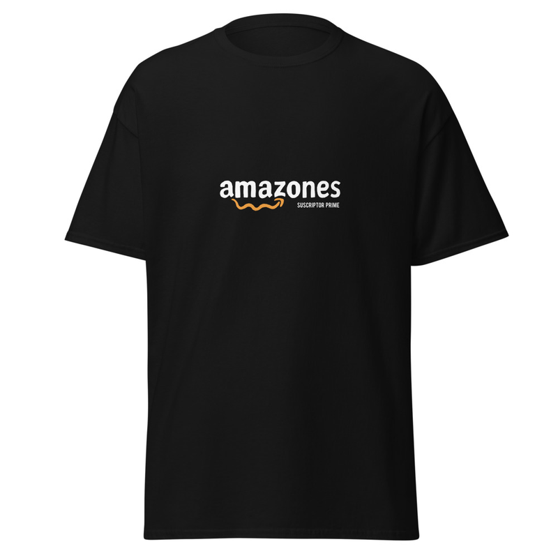 Camiseta - Amazones