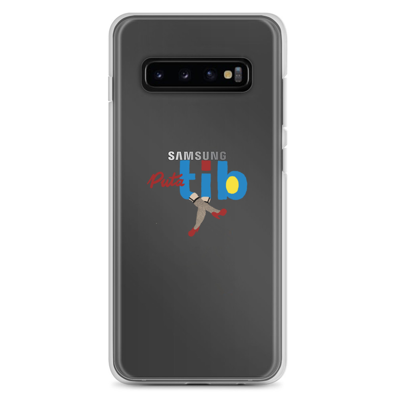 Funda Samsung - Puta Tib