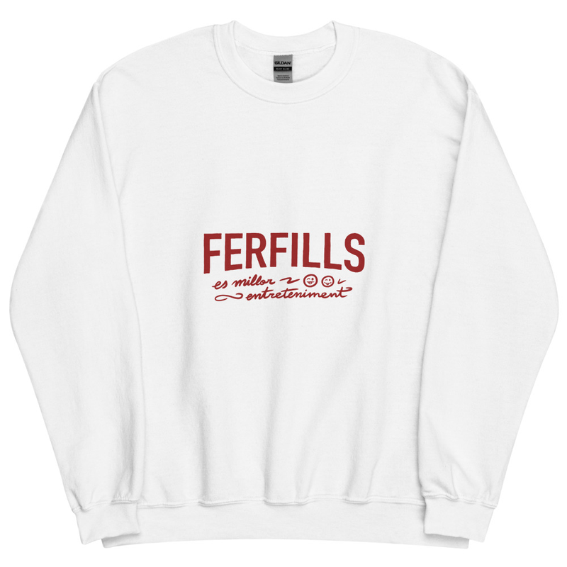 Dessuadora - Ferfills