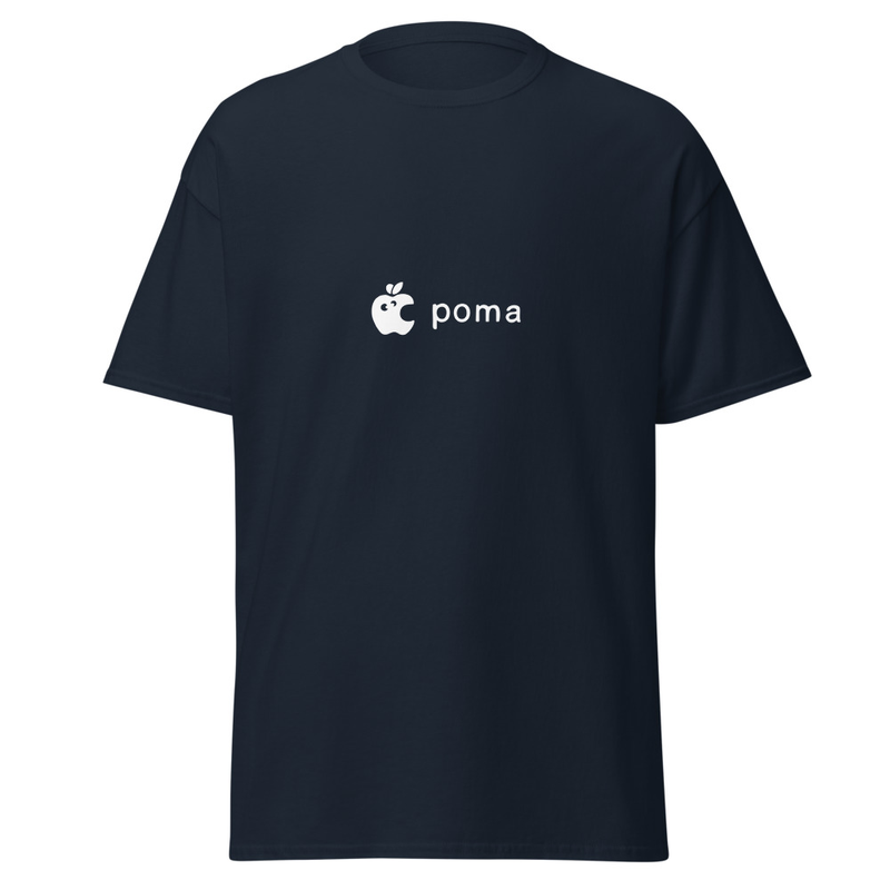 Camiseta - Poma