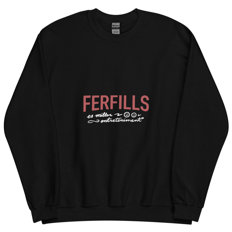 Dessuadora - Ferfills