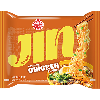 Ottogi Jin Ramen Chicken 120g