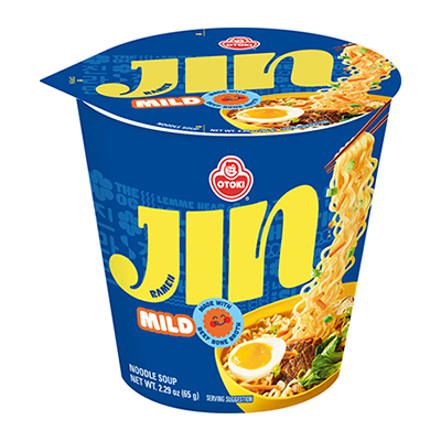Jin Ramen Mild Cup 65g