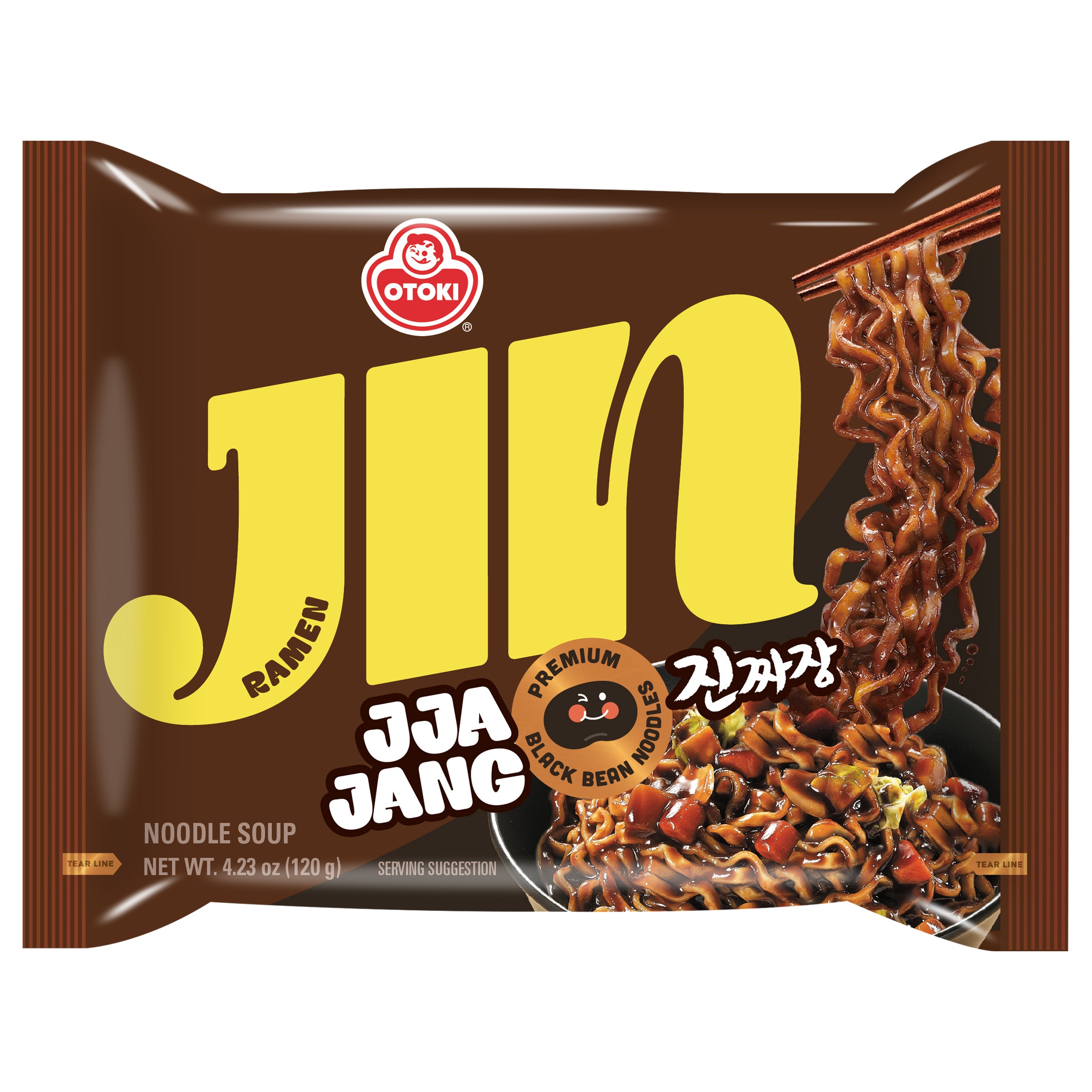 Jin Jjajang Ramen 120g