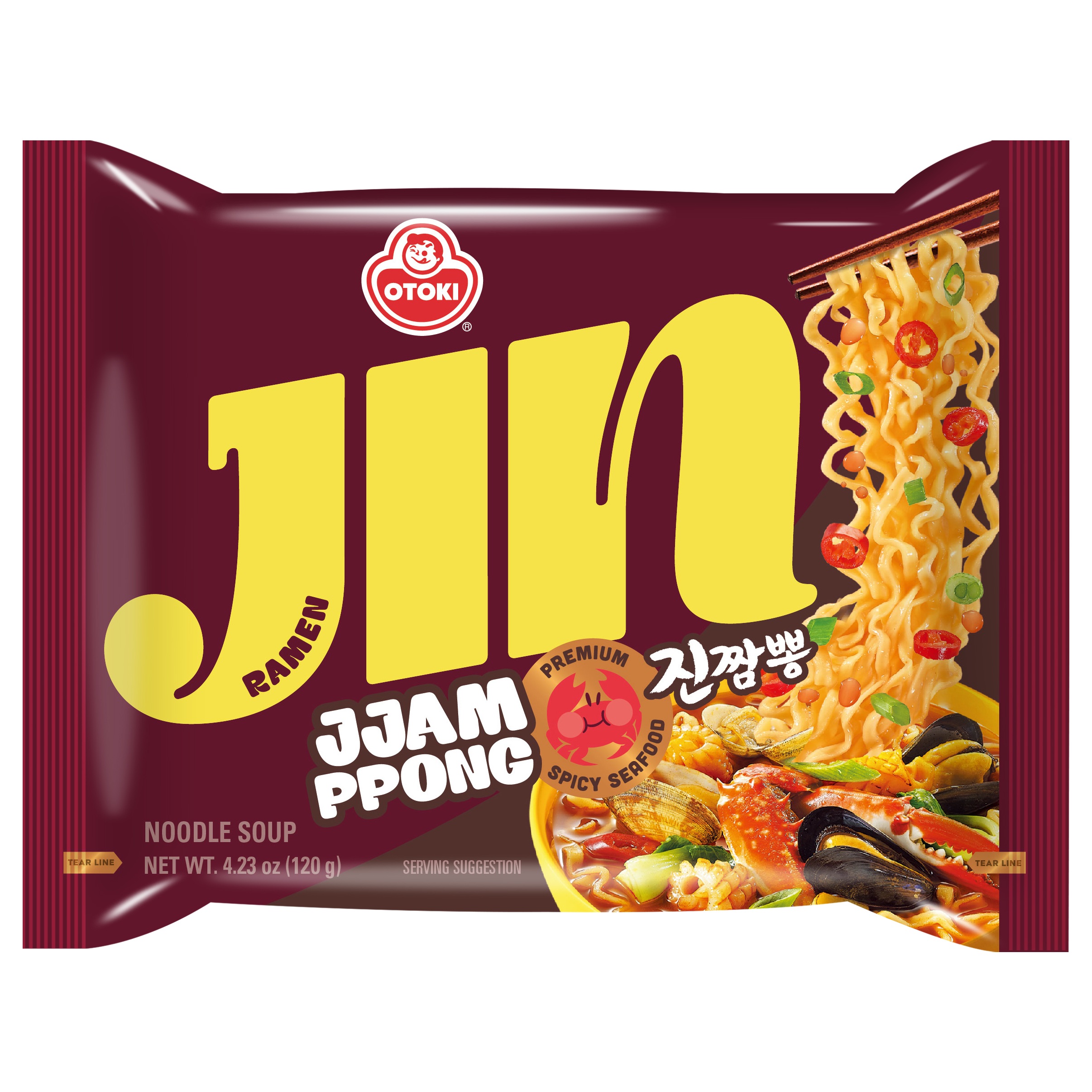 Jin Jjambbong 120g