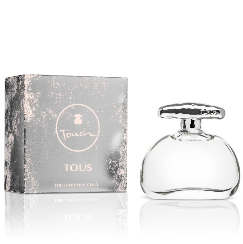 Miniperfume Tous Touch The Luminous Gold 4ml
