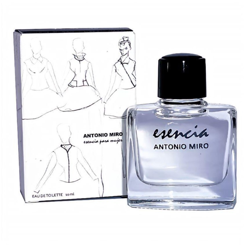 Esencia Antonio Miro Eau de Toilette 10 ml