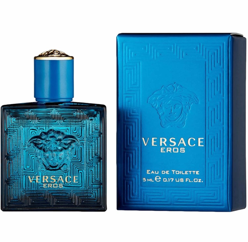 Versace Eros Eau de Toilette 5ml