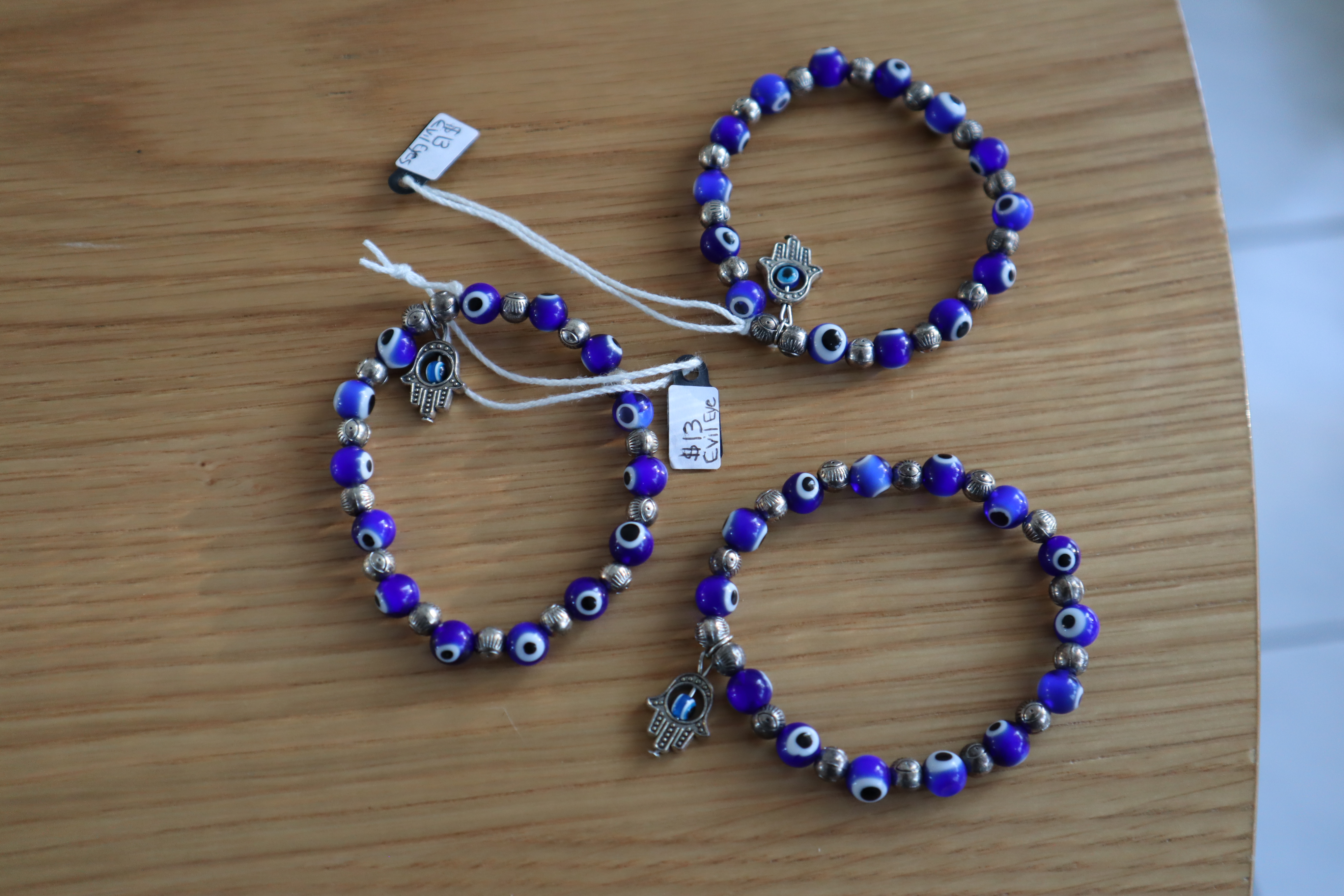 Evil Eye Bracelets