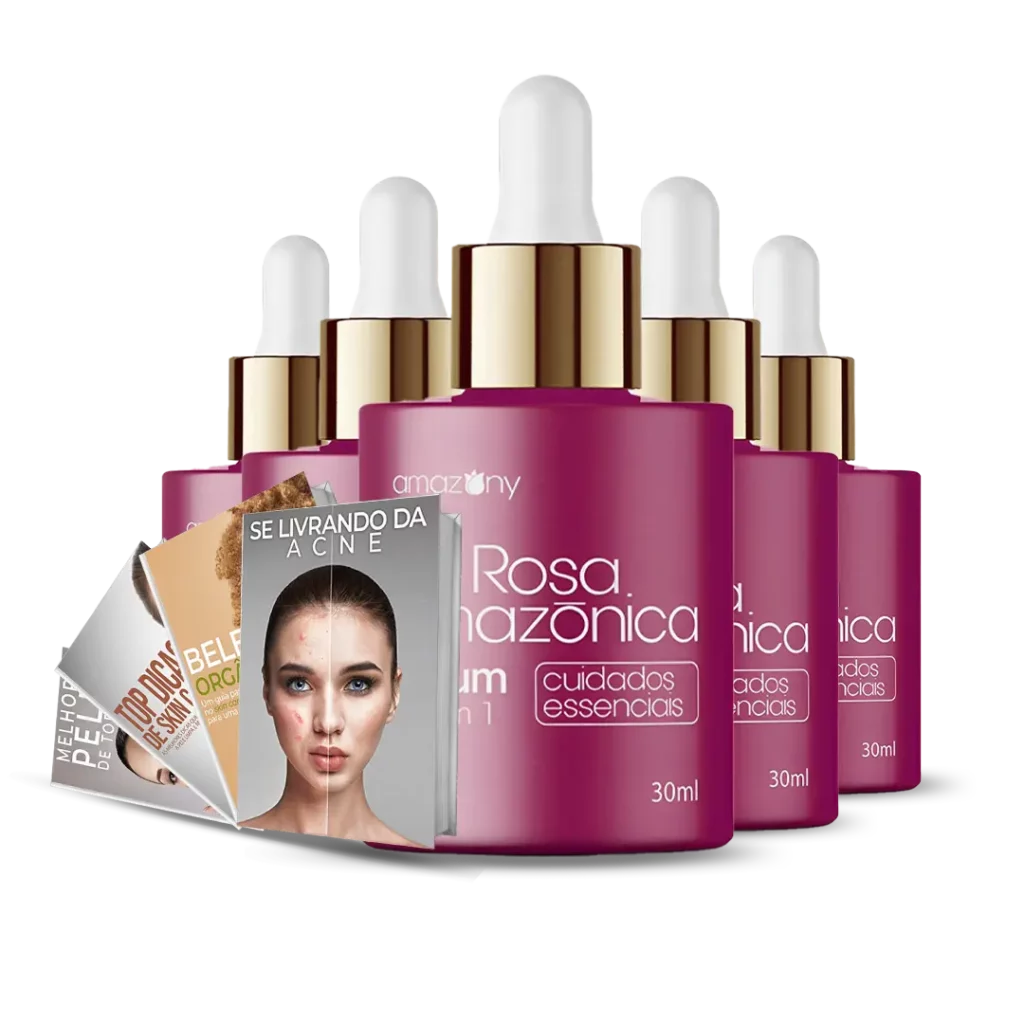 Amazonica Rosa Serum