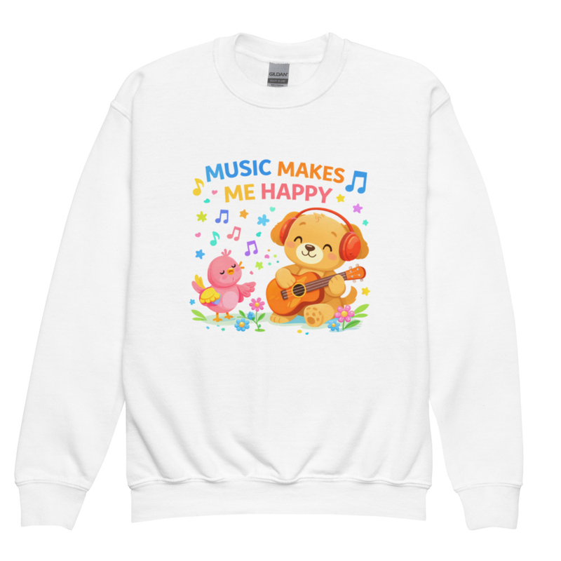  Kids Sweatshirt I Cute Sweater for Children I Children's Apparel