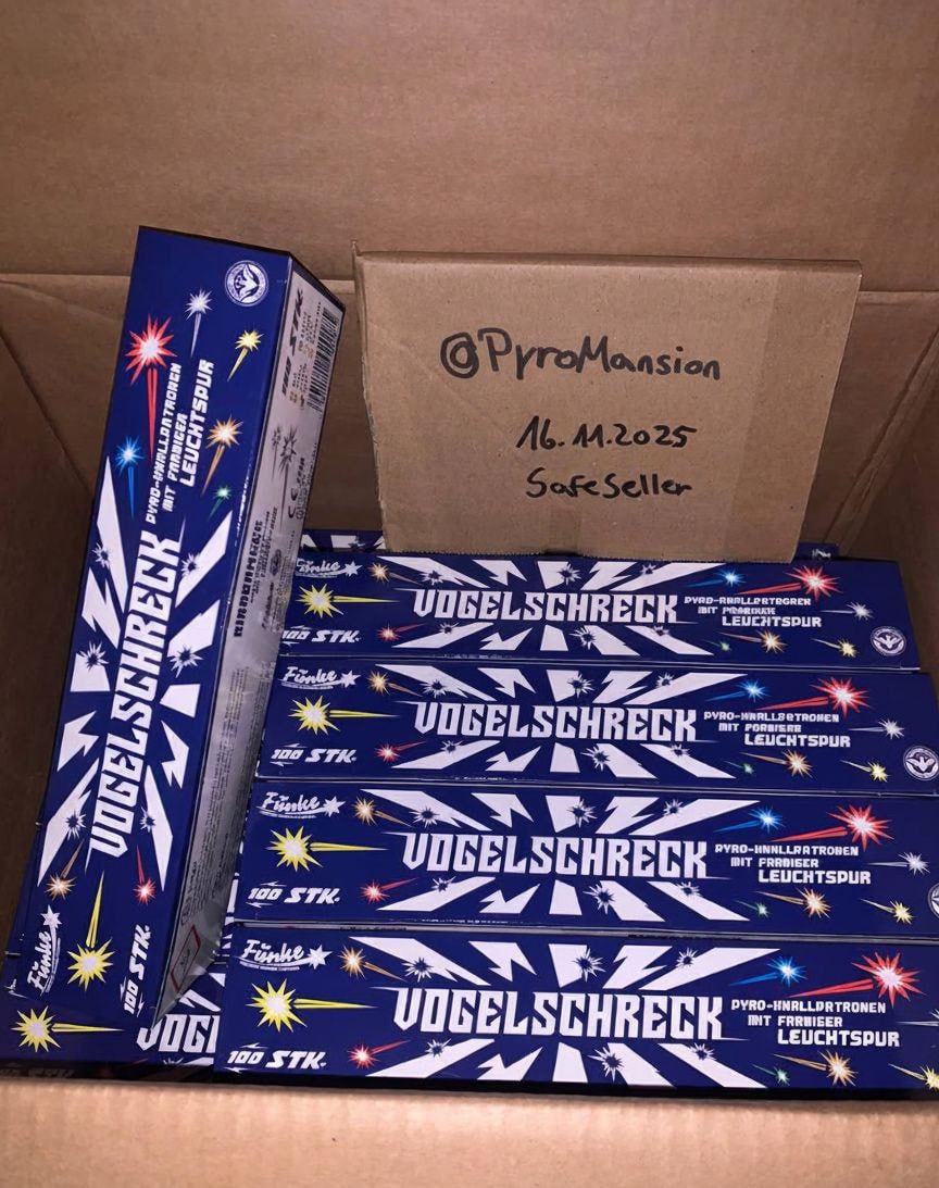 Pyro-Explosionspaket