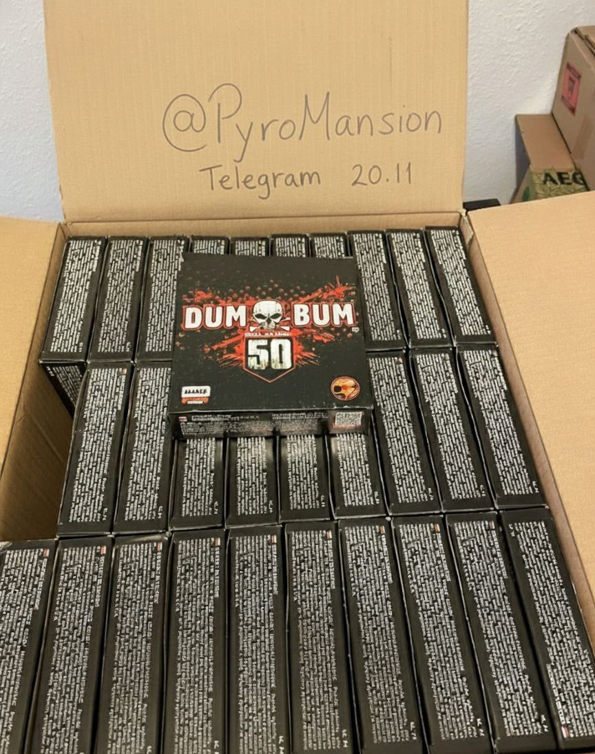 Dum Bum 50g