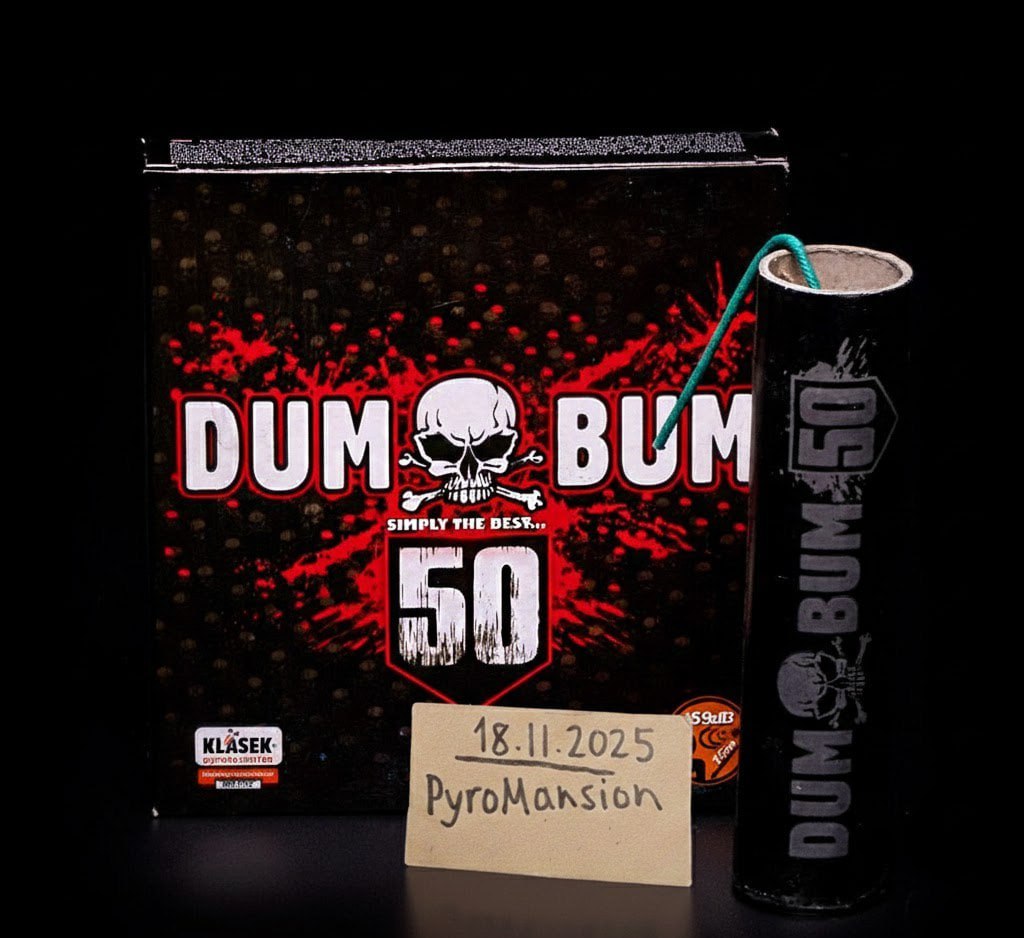 Dum Bum 50g