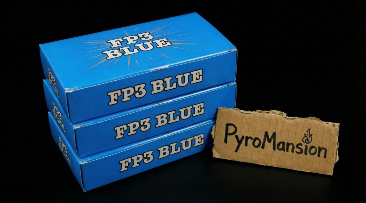 FP3 Blue 7g