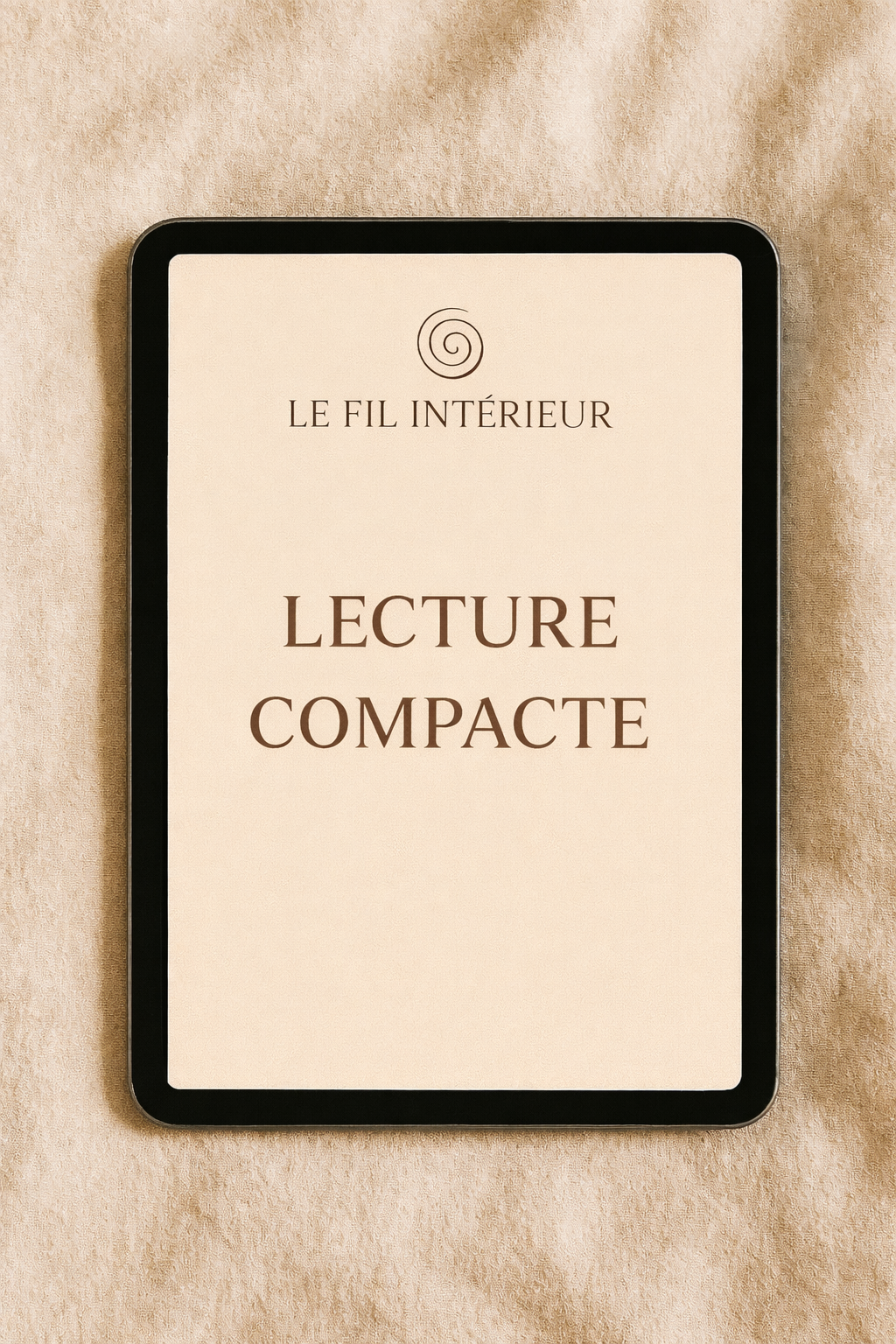 Lecture compacte