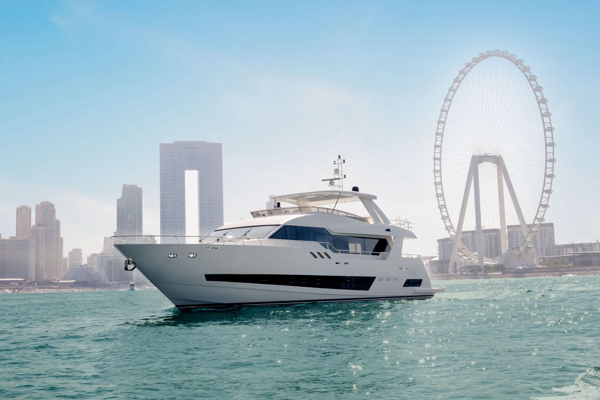 Prenota il tuo yacht