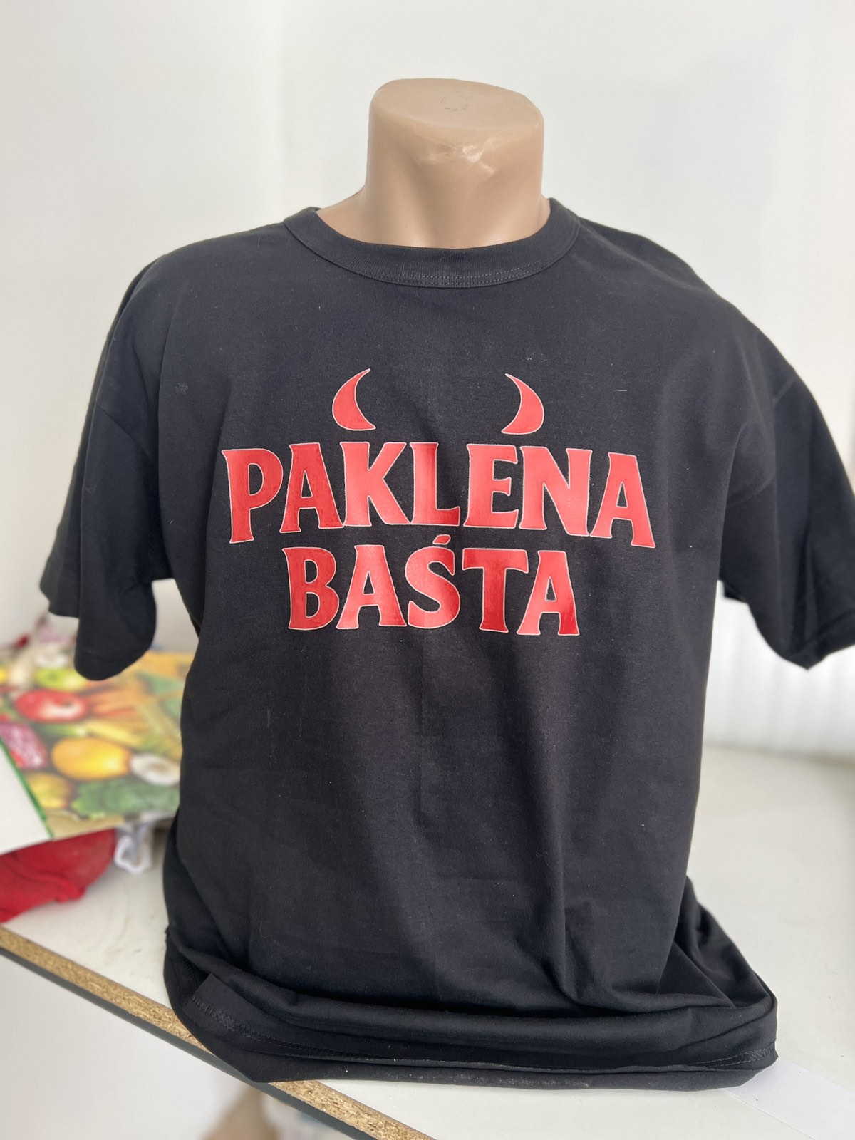 Majca Paklena Bašta