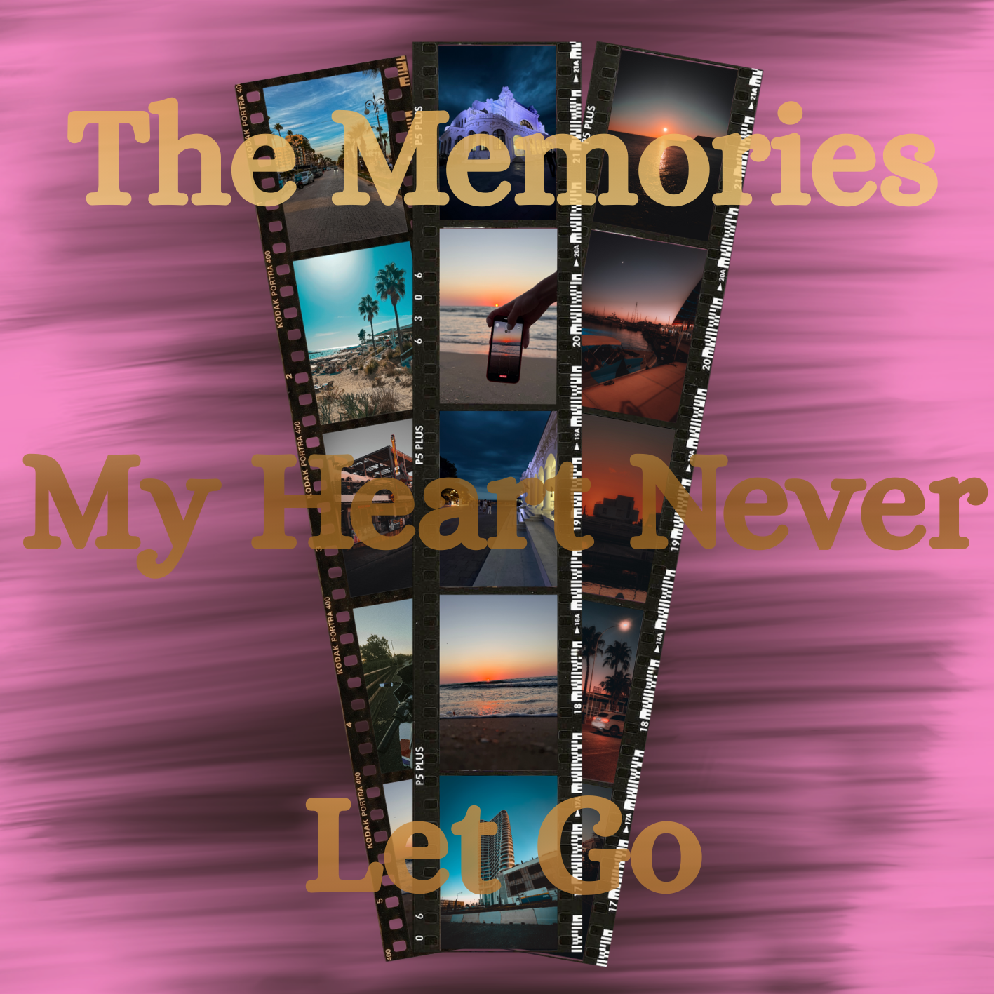 Custom Photo Filmstrip