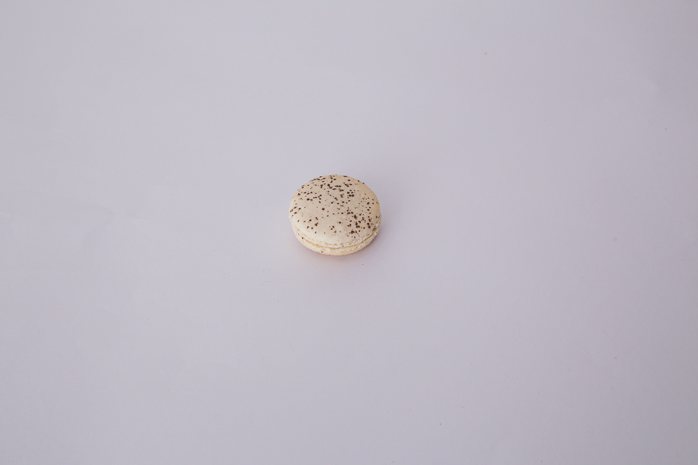 Macaron de Baunilha