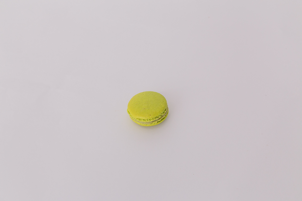 Macaron de Pistache