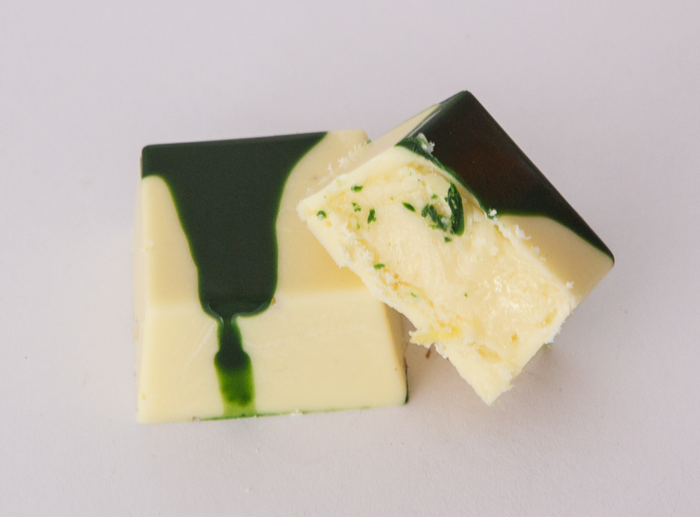 Bombom de Limão Siciliano