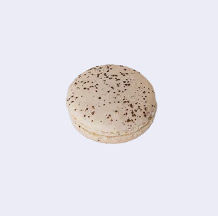 Macaron de Baunilha - 5 unidades