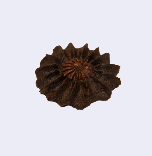 Biscoito 100% Cacau - 8 unidades