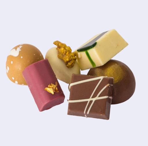 Coletânea de Bombons - 6 unidades