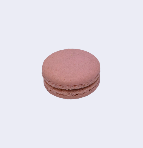 Macaron de Frutas Vermelhas - 5 unidades