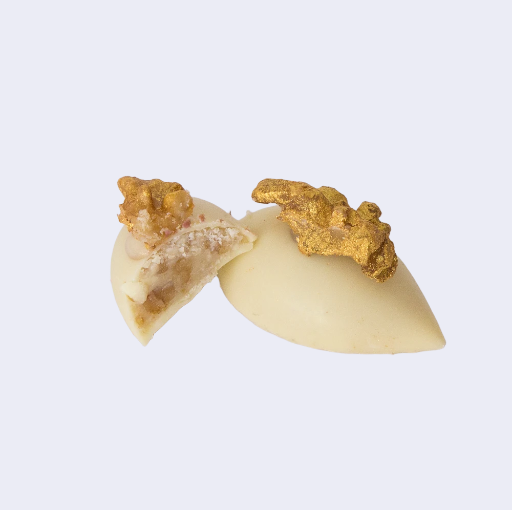 Bombom de Nozes - 6 unidades