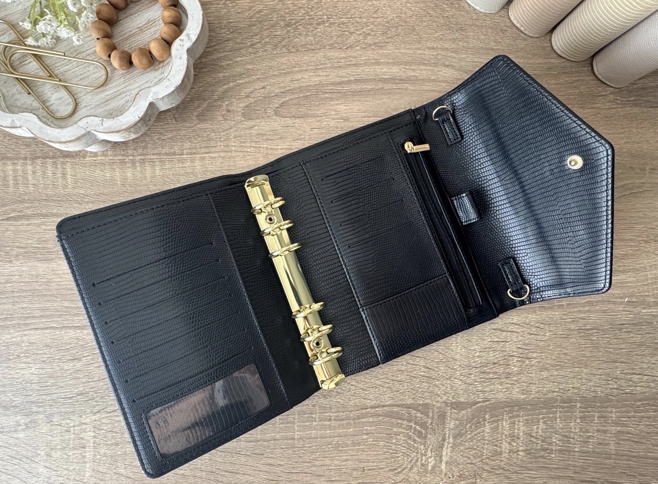 Cash Stuffing Binder