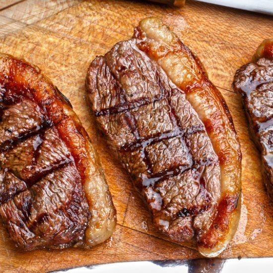 Picanha / Sirloin cap 