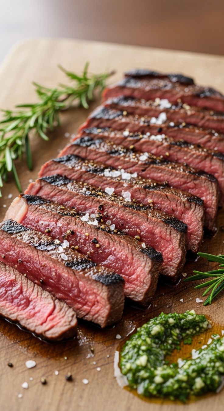 Marucha / Flat Iron Steak