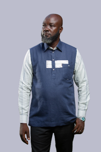 Chemise traditionnelle homme F13